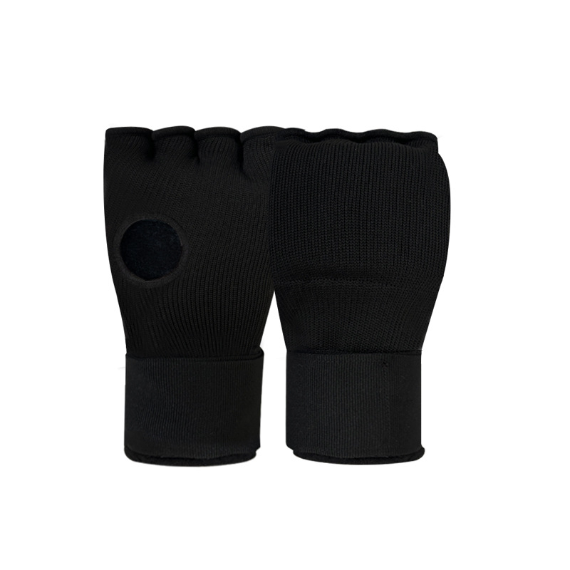 Dječje gel boxing rukavice, rukavice s pola prsta, sanda zavoji za ruke, zavoji, zaštitna tkanina za ruku, Muay Thai zaštitne rukavice
