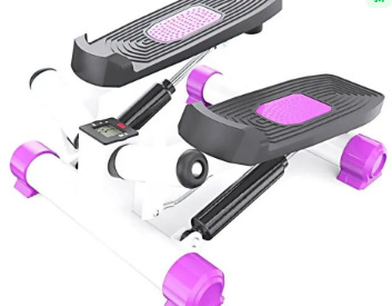 Hidraulički mini stepper za uvijanje struka, kućna fitness oprema, višenamjenski koraci lijevo-desno