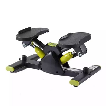 Hidraulični pedalni uređaj u obliku slova V za kućnu upotrebu, prijenosni stepper, fitness stepper trener, uređaj za brojanje koraka