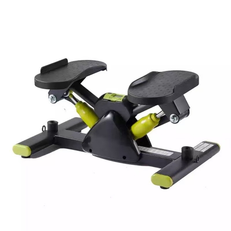 Hidraulični pedalni uređaj u obliku slova V za kućnu upotrebu, prijenosni stepper, fitness stepper trener, uređaj za brojanje koraka