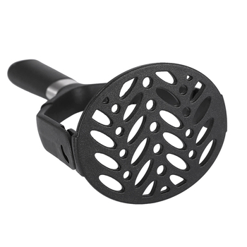 Presă pliabilă din nylon pentru cartofi și zdrobitor de fructe, zdrobitor manual pentru cartofi și cartofi dulci