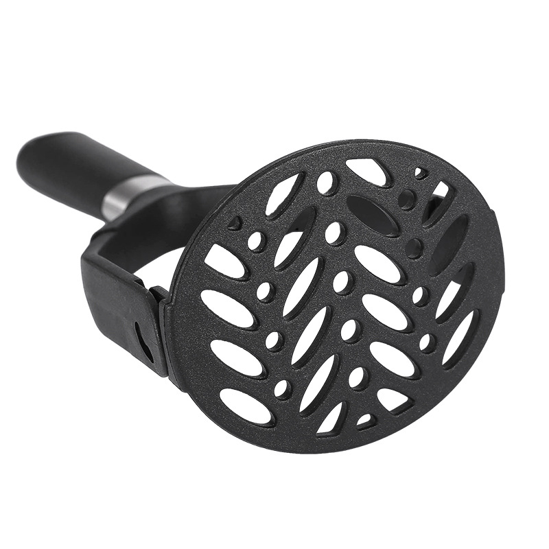 Presă pliabilă din nylon pentru cartofi și zdrobitor de fructe, zdrobitor manual pentru cartofi și cartofi dulci