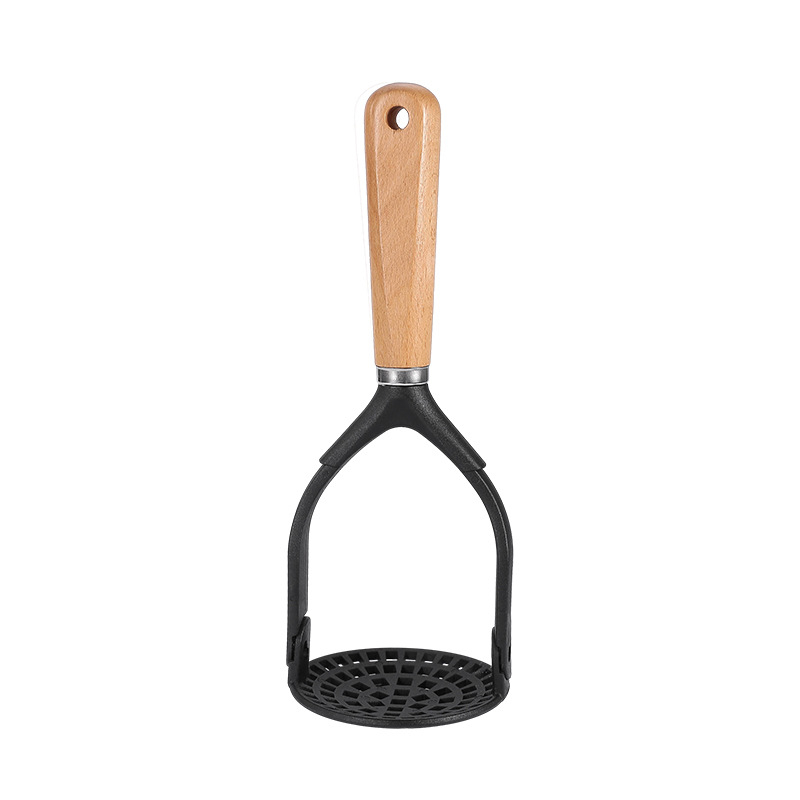 Presă pliabilă din nylon pentru cartofi și zdrobitor de fructe, zdrobitor manual pentru cartofi și cartofi dulci