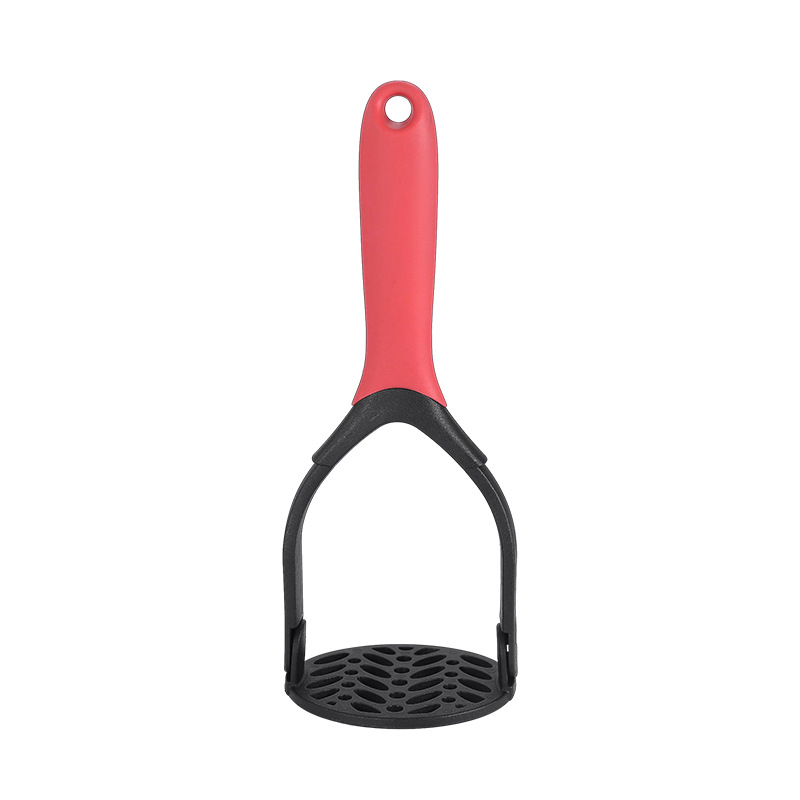 Presă pliabilă din nylon pentru cartofi și zdrobitor de fructe, zdrobitor manual pentru cartofi și cartofi dulci
