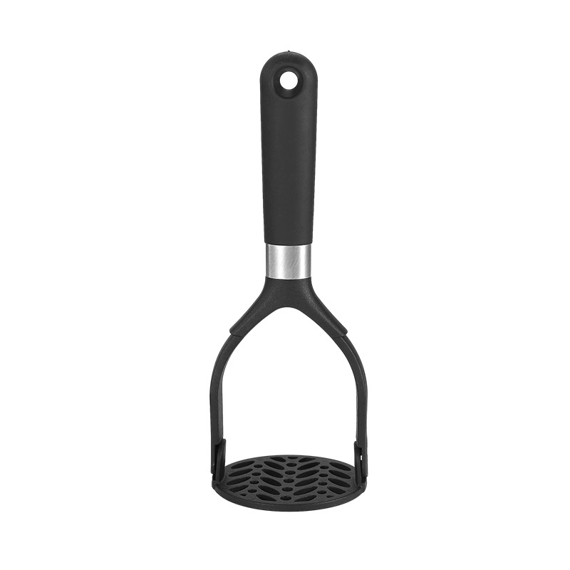 Presă pliabilă din nylon pentru cartofi și zdrobitor de fructe, zdrobitor manual pentru cartofi și cartofi dulci