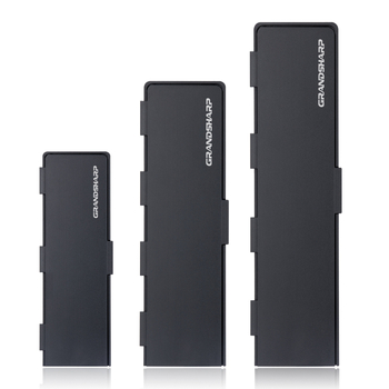 Suport magnetic pentru cuțite, clips ABS universal pentru cuțite de bucătărie, depozitare în mai multe dimensiuni cu capac de protecție