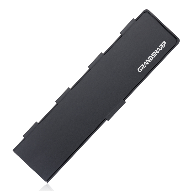 Suport magnetic pentru cuțite, clips ABS universal pentru cuțite de bucătărie, depozitare în mai multe dimensiuni cu capac de protecție