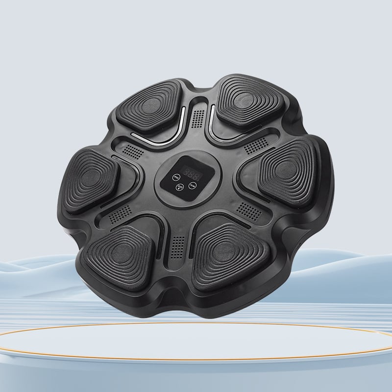 Bluetooth boksački cilj s inteligentnom glazbom i zidom za reakciju za odrasle i djecu