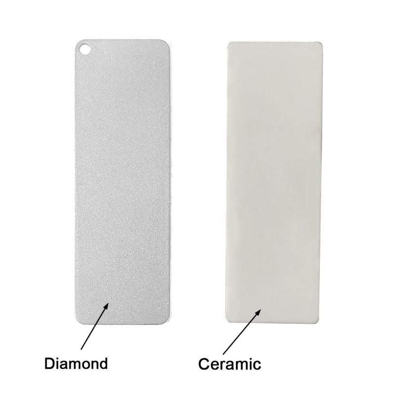 Piatră de ascuțit cu diamant pentru cuțite, abraziv ceramic pentru șlefuire și lustruire