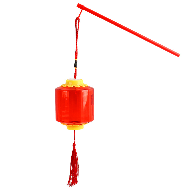 Felinar muzical cu proiecție din cristal, LED portabil, pentru decor festiv și jucării pentru copii