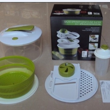 Tăietor multifunctional pentru legume și salată, cu funcție de uscare a fructelor, răzuitor pentru castraveți și cartofi