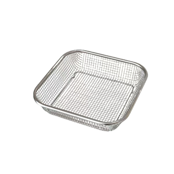 Coș de fructe și legume din oțel inoxidabil, tavă de scurgere, pentru bucătărie și uz casnic