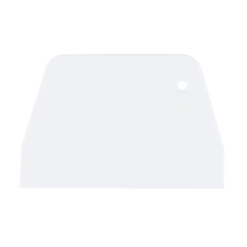 Set de unelte din plastic pentru bucătărie pentru cofetărie de casă — spatulă pentru cremă, lamă pentru tort, tăietor de clătite, tăietor pentru rulouri din orez, tăietor jeleu