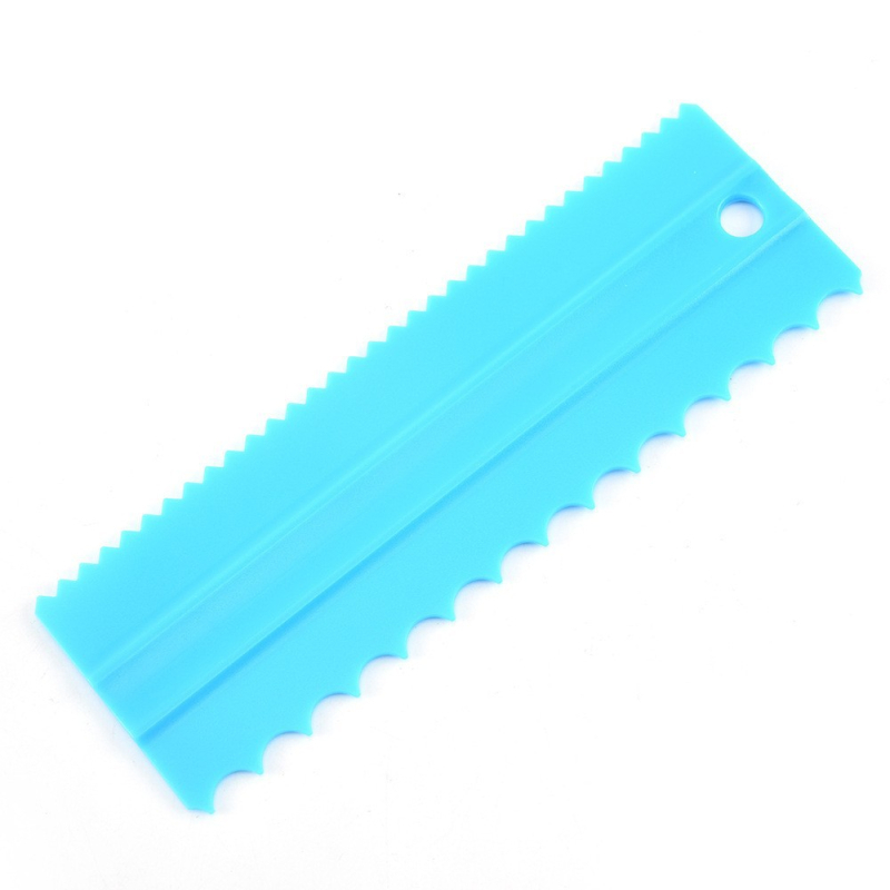 Set de unelte pentru patiserie: Lopată pentru tort, tocător, spatulă din plastic, spatulă pentru cremă tare, spatulă zimțată