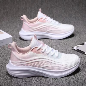 Женски Flyknit маратонки за бягане, леки ежедневни спортни обувки