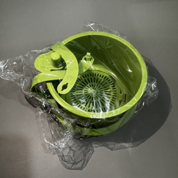 Coș suspendat pentru scurgere la chiuvetă, pentru bucătărie – filtru prin presare pentru spălarea fructelor și eliminarea resturilor