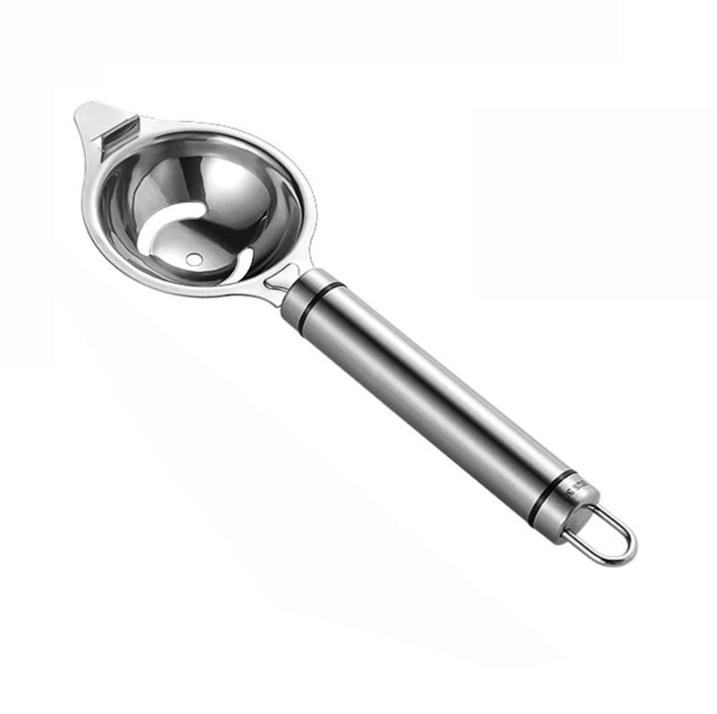 Bețișor de mixat ouă din oțel inoxidabil, manual, 12 inch