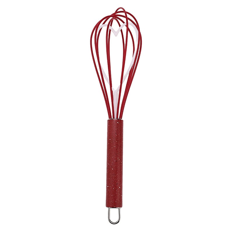 Set de unelte din silicon pentru coacere — spatulă multifuncțională, tel pentru ouă, pensulă pentru ulei