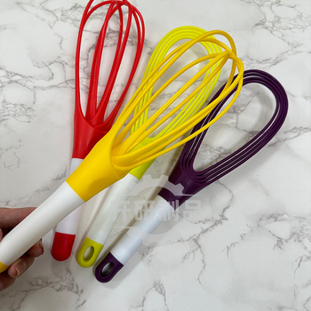 Amestecător manual rotativ, pliabil pentru ouă – bucătărie pentru cofetărie casnică