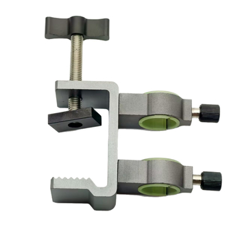 Stalak za suncobran za ribarsku platformu, legura magnezij i aluminija, otporan na vjetar baza za suncobran, oprema za ribolov