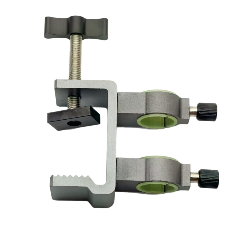 Stalak za suncobran za ribarsku platformu, legura magnezij i aluminija, otporan na vjetar baza za suncobran, oprema za ribolov
