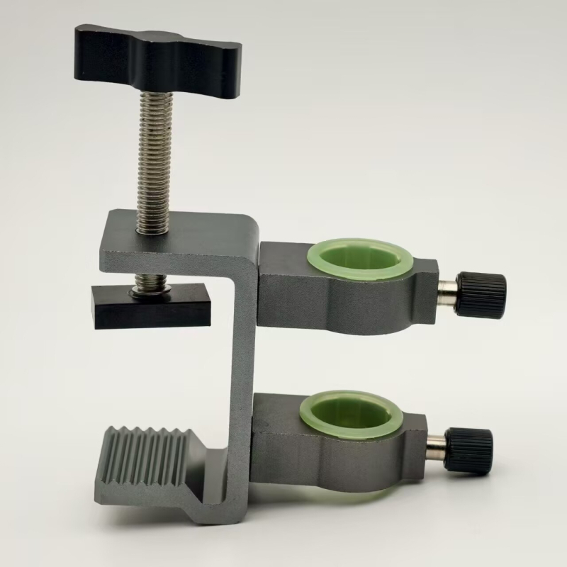 Stalak za suncobran za ribarsku platformu, legura magnezij i aluminija, otporan na vjetar baza za suncobran, oprema za ribolov