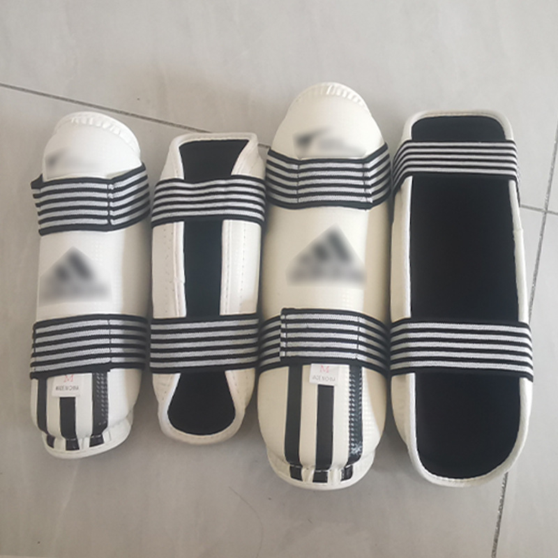 Zaštitne proteze za lakat i potkoljenicu – puni set za odrasle, debeli zaštitni ulošci za karate, boksa i borilačke vještine