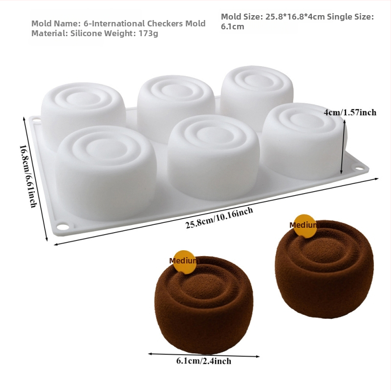 Noul format 3D cu frunză de arțar într-o nuanță de toamnă aurie, matriță de mousse din silicon, formă cilindrică în formă de frunză, desert franțuzesc