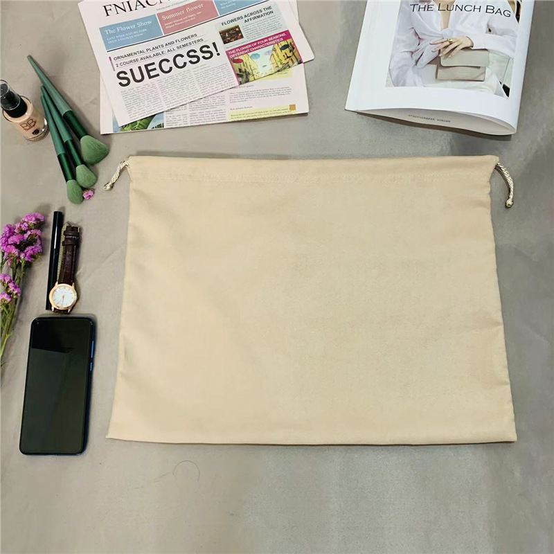 Geantă de depozitare pentru călătorii cu șnur – organizator cilindric pentru haine, genți din piele și accesorii, protecție împotriva umezelii din flanelă, material 600D Oxford
