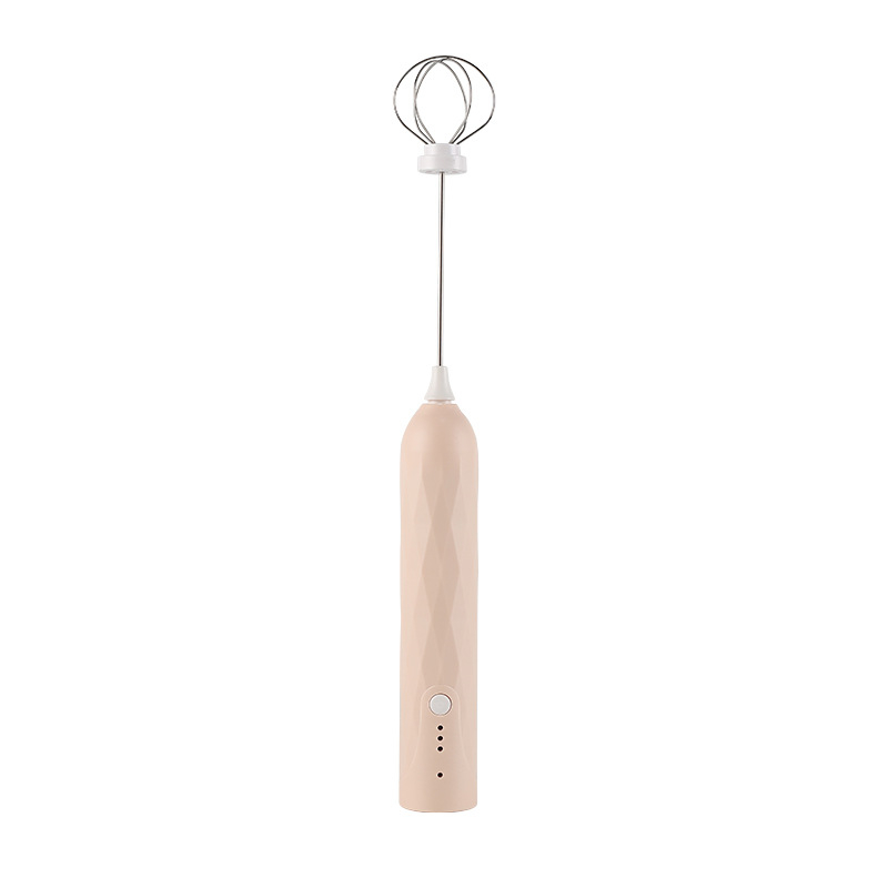 Spumător electric pentru lapte și mixor de ouă, compact, reîncărcabil, de uz alimentar