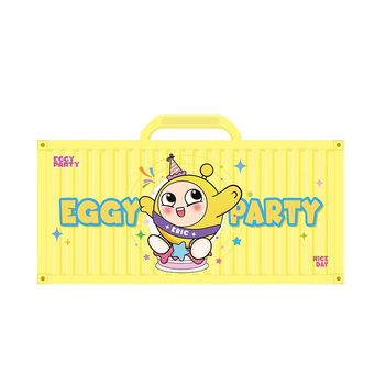 Cutie cadou pătrată din hârtie, cu design desen animat, pentru zodia Șarpe; potrivită pentru ziua de naștere, Lună Plină și sărbătoarea a 100 de zile; cutie goală.