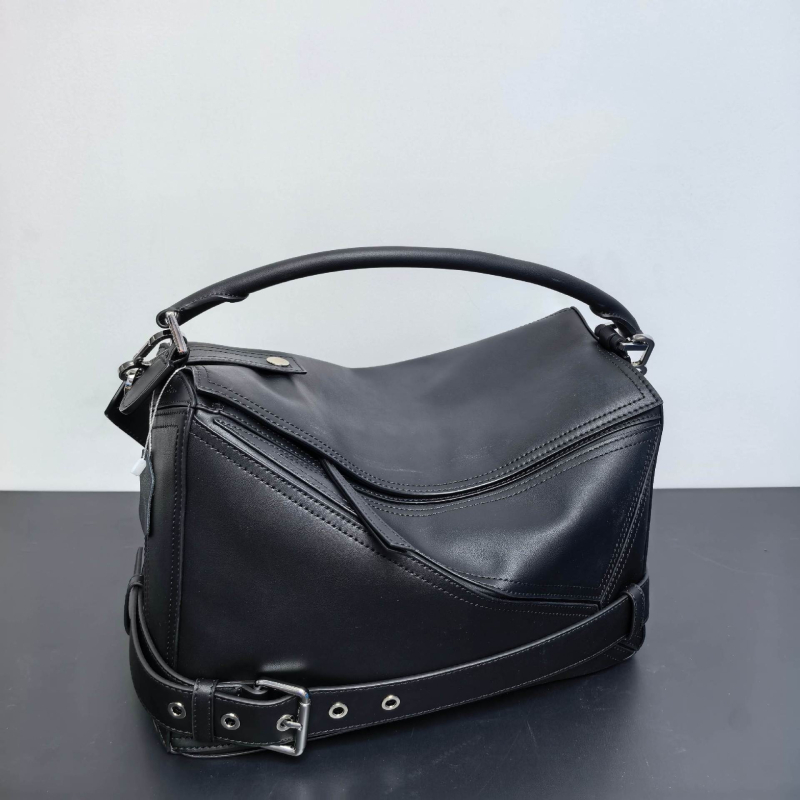 Luojia ženska torba u motor-stilu, visoke kvalitete, 2026, velika kapaciteta, moderna dnevna torba s remenom i crossbody