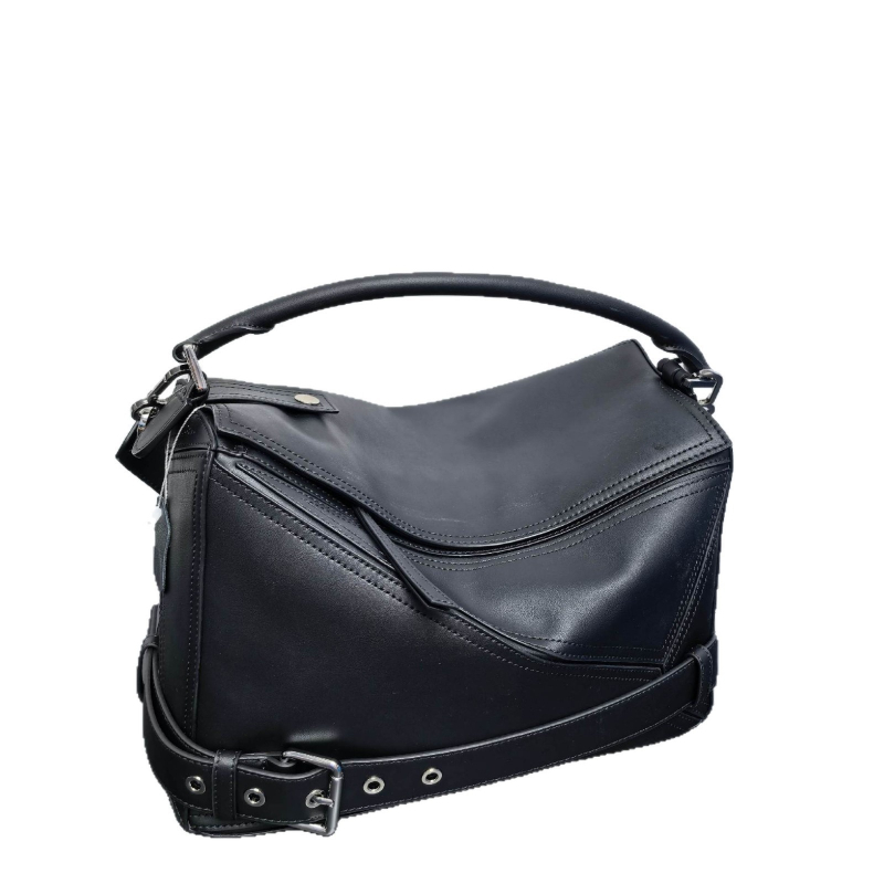 Luojia ženska torba u motor-stilu, visoke kvalitete, 2026, velika kapaciteta, moderna dnevna torba s remenom i crossbody