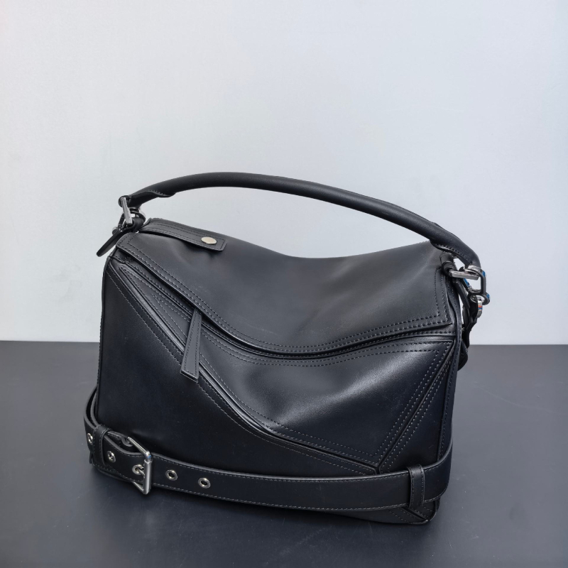 Luojia ženska torba u motor-stilu, visoke kvalitete, 2026, velika kapaciteta, moderna dnevna torba s remenom i crossbody