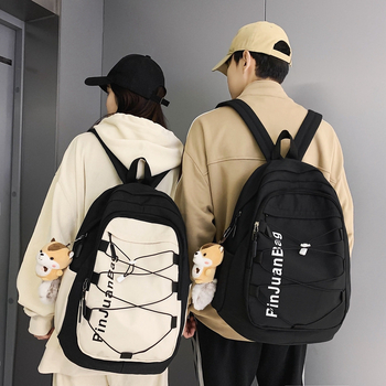 Harajuku stil ranac velike kapacitete za učenike (srednja škola, visoka škola)