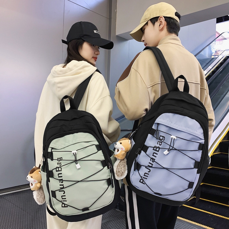 Harajuku stil ranac velike kapacitete za učenike (srednja škola, visoka škola)