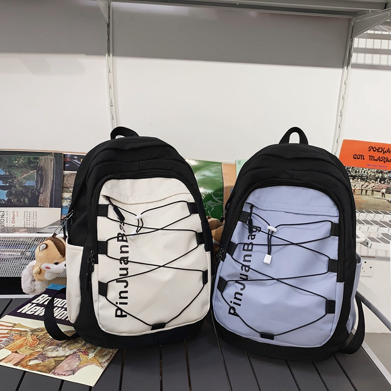 Harajuku stil ranac velike kapacitete za učenike (srednja škola, visoka škola)
