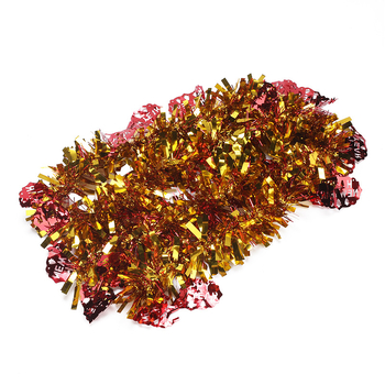 Panglici decorative din poliester, 2 m lungime, pentru petreceri și decorarea spațiului