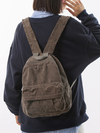 Japanski stil minimalistički ruksak od Cordury, jednobojan, korejskog stila, za srednju školu i studente, lagan, gradski casual ruksak