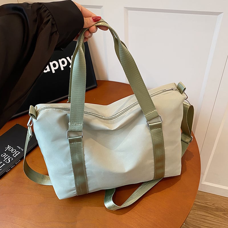 Unisex putna torba od Oxford tkanine, lagana prtljaga za poslovna putovanja, 20–35 L