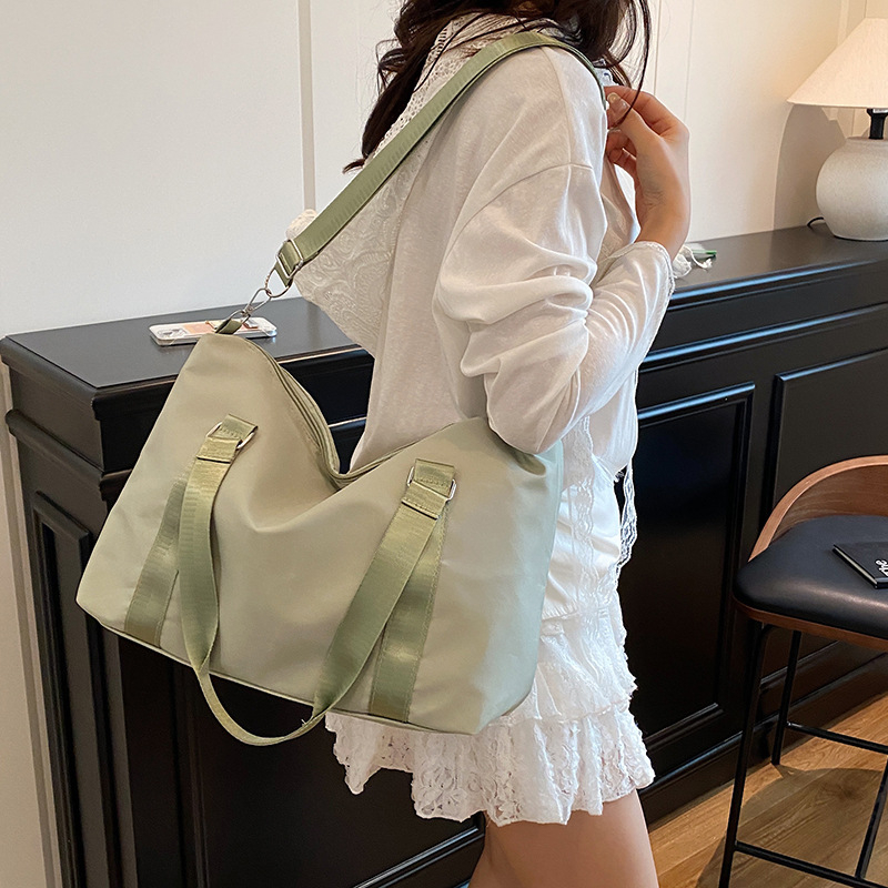 Unisex putna torba od Oxford tkanine, lagana prtljaga za poslovna putovanja, 20–35 L