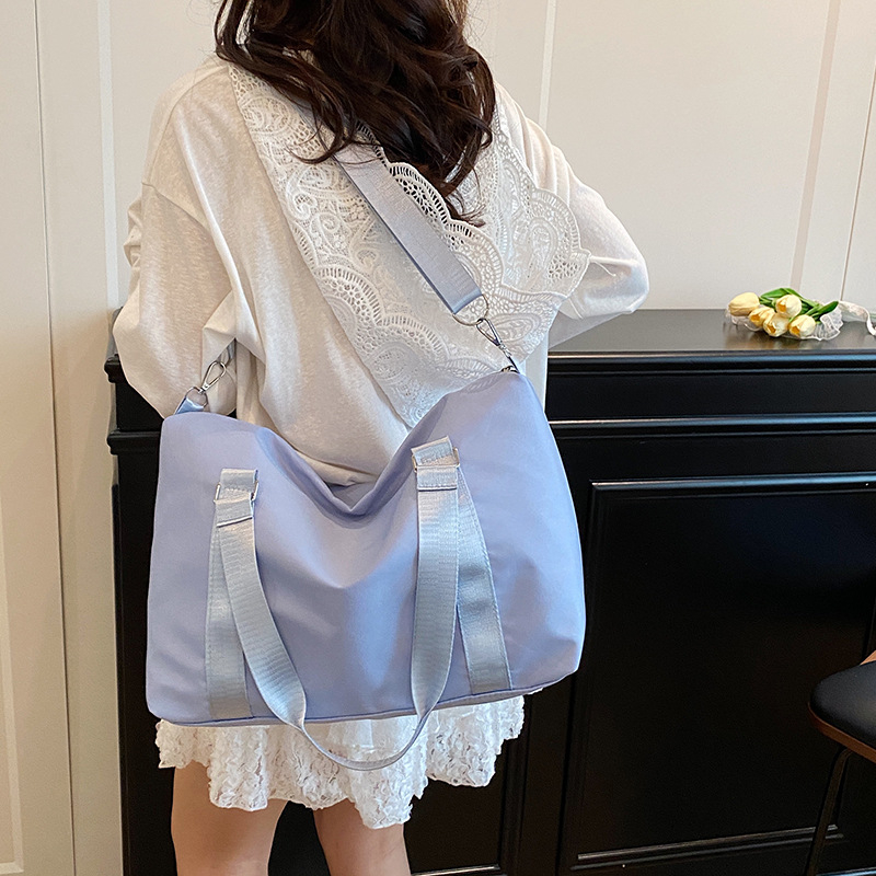 Unisex putna torba od Oxford tkanine, lagana prtljaga za poslovna putovanja, 20–35 L