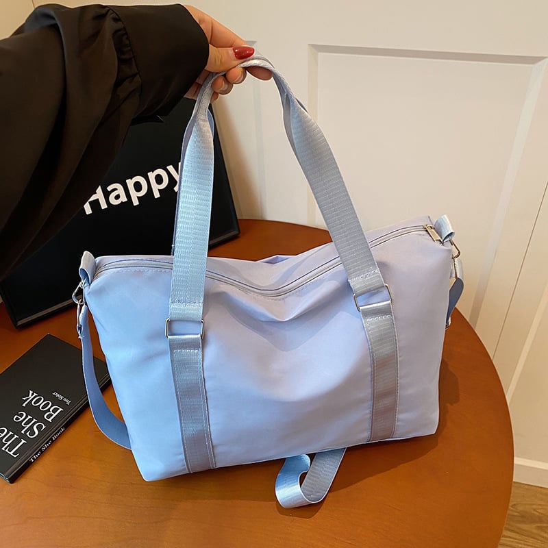 Unisex putna torba od Oxford tkanine, lagana prtljaga za poslovna putovanja, 20–35 L