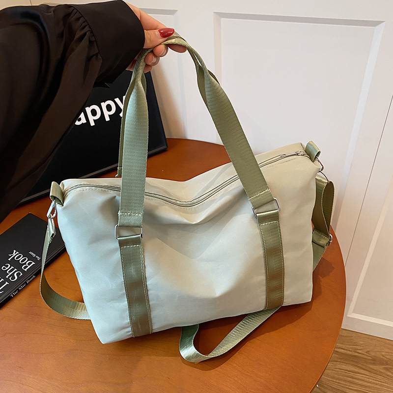Unisex putna torba od Oxford tkanine, lagana prtljaga za poslovna putovanja, 20–35 L