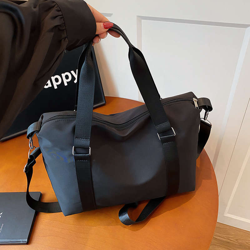 Unisex putna torba od Oxford tkanine, lagana prtljaga za poslovna putovanja, 20–35 L