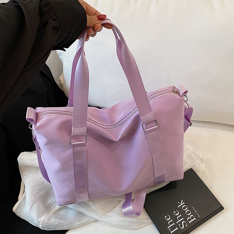 Unisex putna torba od Oxford tkanine, lagana prtljaga za poslovna putovanja, 20–35 L