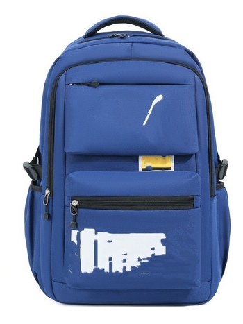 8660 Visokokapacitetni sveučilišni ruksak Harajuku/Korejski stil, unisex najlonski, 20–35L, za 15-inčni laptop, za učenike i studente