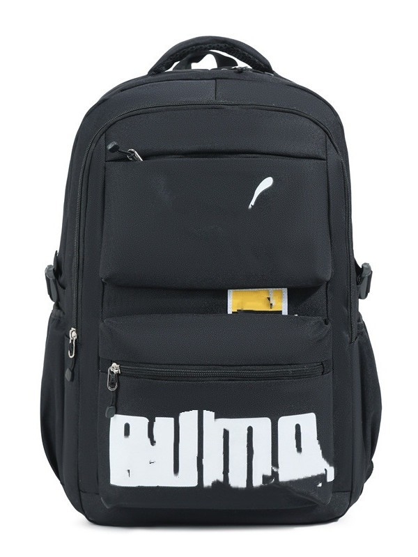 8660 Visokokapacitetni sveučilišni ruksak Harajuku/Korejski stil, unisex najlonski, 20–35L, za 15-inčni laptop, za učenike i studente
