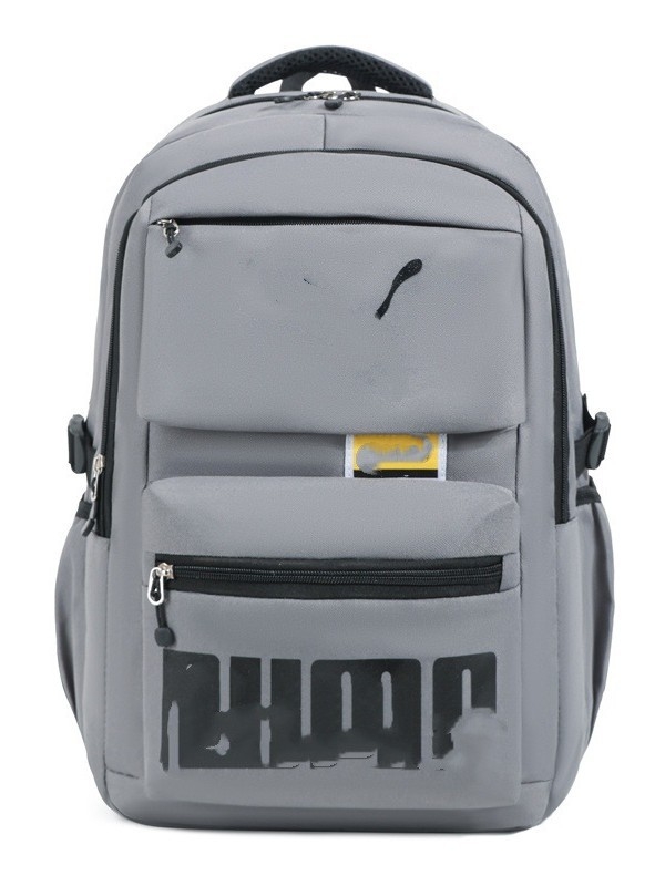 8660 Visokokapacitetni sveučilišni ruksak Harajuku/Korejski stil, unisex najlonski, 20–35L, za 15-inčni laptop, za učenike i studente