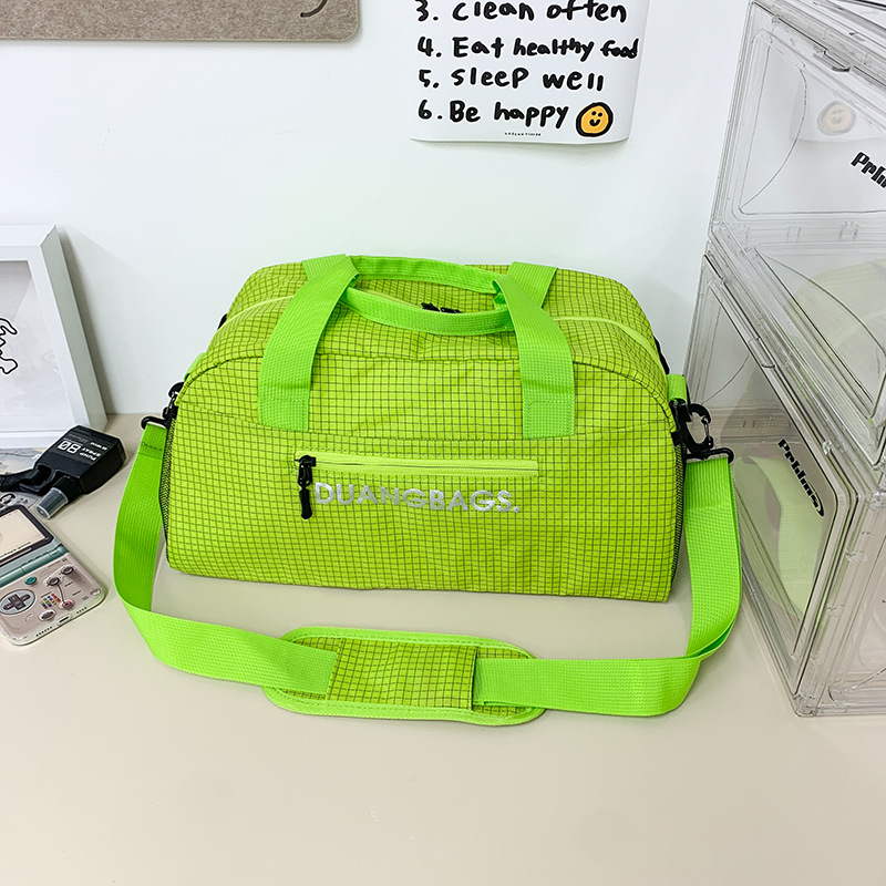 Τσάντα crossbody με γράμματα σε ιαπωνικό στυλ, αθλητική και καθημερινή, unisex, ελαφριά για εξωτερικούς χώρους